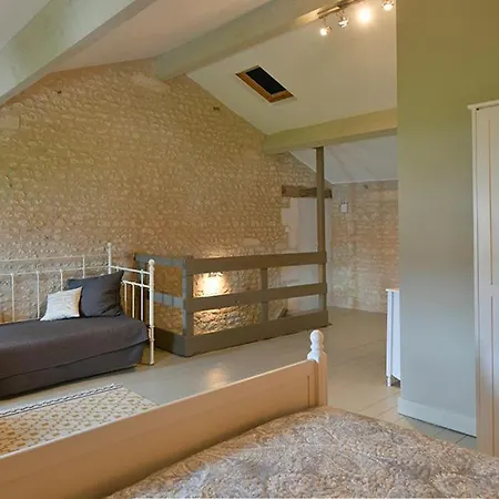 Holiday home La Cannonerie Reaux