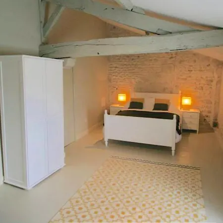 La Cannonerie Holiday home Reaux