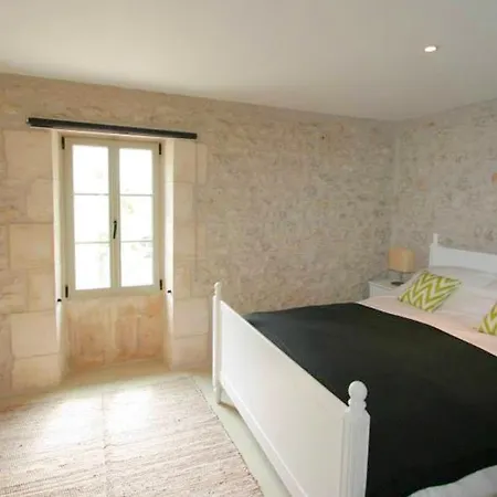 Casa de Férias La Cannonerie Réaux