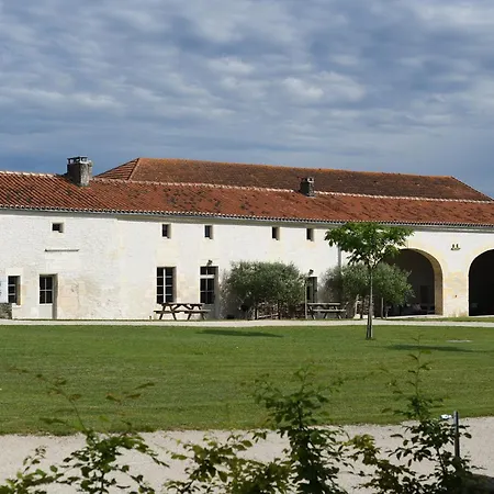 La Cannonerie * Reaux