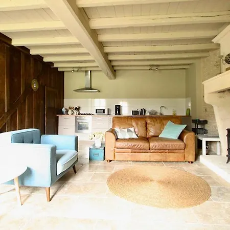 La Cannonerie Casa de Férias *