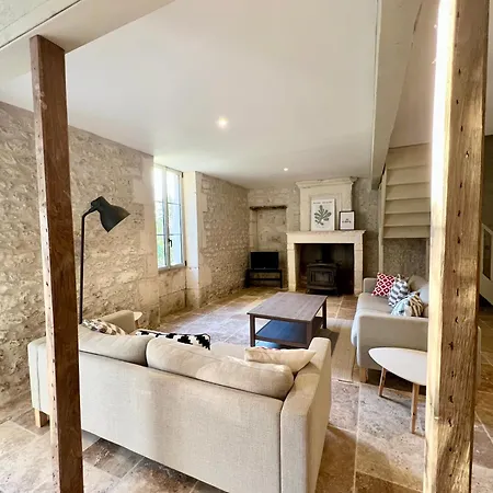 Casa de Férias La Cannonerie Réaux