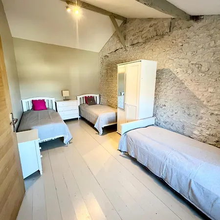 Holiday home La Cannonerie Reaux