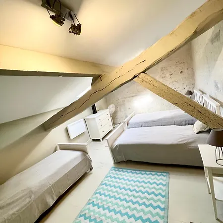 Holiday home La Cannonerie *