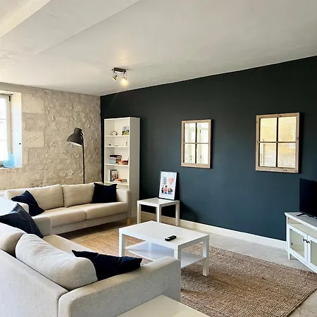 La Cannonerie Casa de Férias