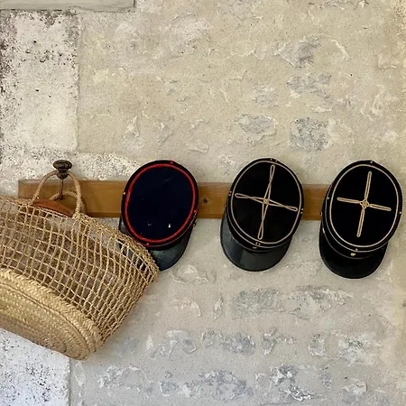 Σπίτι διακοπών La Cannonerie Réaux
