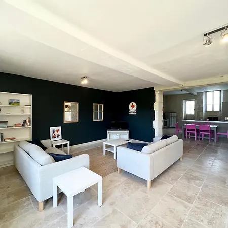 La Cannonerie Casa de Férias Réaux