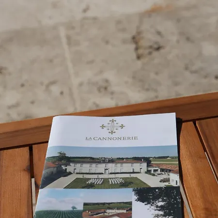 La Cannonerie Réaux